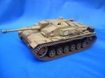 9013    Д.    Немецкая САУ StuG III Ausf. F/8 Sd.Kfz. 142/1.