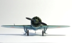 7272   МS.   Советский истребитель И-16