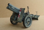 3577   Ма.   Немецкая полевая гаубица 150-мм SIG-33