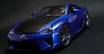 24319      T.     Японский автомобиль суперкар "Lexus" Lfa.