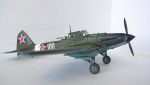 72216   В.   Советский штурмовик Ильюшин Ил-2 М3