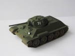 307224      М.     Советский танк Т-34/76.