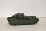 6203   З.  Советский тяжелый танк " Т-35 "