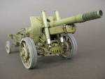 02315  Тр.   Советская 152-мм гаубица ML-20, M1937