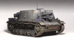 6042    Д.   Немецкая САУ 15cm Sturm.Infanteriegeschütz 33 auf Pz III.