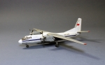 14468  В.   Советский транспортный самолет Ан-24Т/РТ