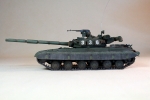 203      С.    Советский танк Т-64 Б.