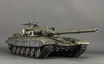 35A038      AH.    Советский основной боевой танк Т-72 M1 с полным интерьером.
