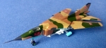 12614   Ac.    Cоветский истребитель штурмовик  МиГ-23