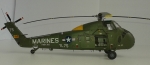 87222    HB.   Американский вертолет Uh-34d Choctaw