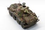 202    I.    Немецкий тяжелый бронеавтомобиль SD. KFZ.234/2 ПУМА