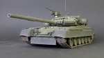 201    С.    Советский основной боевой танк Т-80 УД "БЕРЕЗА"