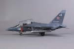 4821     З.     Российский легкий штурмовик "Як-130" и 2 пилота