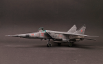72172    ИС.   Советский самолет-разведчик МиГ-25 РБТ