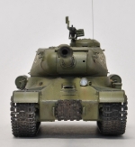 72003   P.   Советский танк ИС-2 М