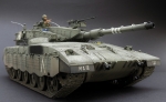 2080    Та.    Израильский основной боевой танк Merkava Mk.2B.