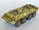 3556     З.     Советский  БТР-70