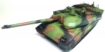35362    Т.    Французский основной боевой танк "ЛЕКЛЕРК" AMX-56 и одна фигура.