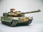 13511      Aк.    Южнокорейский танк R.O.K. АРМИЯ K2 "ЧЕРНАЯ ПАНТЕРА"