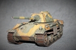 9008     Д.    Немецкий средний танк PANTHER F.