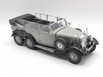 35538   IC. Германский штабной автомобиль IIMB Typ G4 (Kfz.21)