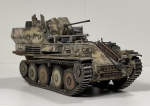 3579   МS.   Немецкая зенитная установка Sd.Kfz 140 Ausf.L Flakpanzer 38(t) (Гепард)