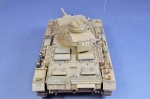 9032     Д.     Немецкий танк PzKpfw. III  Ausf. G. Африканский корпус.
