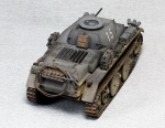 82431    HB.    Немецкий разведывательный танк PZKPFW I AUSF C (VK 601).