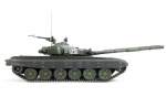3550      З.     Советский танк Т-72Б