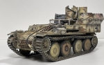 3579   МS.   Немецкая зенитная установка Sd.Kfz 140 Ausf.L Flakpanzer 38(t) (Гепард)