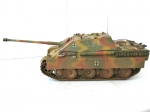 6458   Д.   Немецкая САУ SD.KFZ173 ЯГДПАНТЕРА AUSF.GI (ранняя модификация).