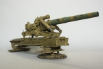 01540     Tр.     Немецкая Geschutzwagen Tiger Grille21/210mm Mortar 18/1 L/31.