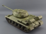 05589      Tр.    Советский танк ИС-2 М.