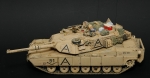 3535    Д.   Американский основной танк "АБРАМС" M1A1 AIM