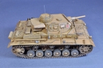 9032     Д.     Немецкий танк PzKpfw. III  Ausf. G. Африканский корпус.