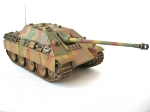 6458   Д.   Немецкая САУ SD.KFZ173 ЯГДПАНТЕРА AUSF.GI (ранняя модификация).