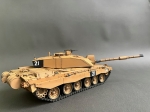 RM-5062     RF.    Британский основной боевой танк "Челленджер-2"."