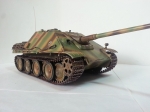 275    I.   Немецкая самоходная установка Sd.Kfz 173 "Ягдпантера".