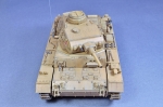 9032     Д.     Немецкий танк PzKpfw. III  Ausf. G. Африканский корпус.
