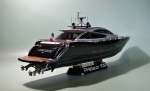 05145     Re.    Английская спортивная моторная яхта "Sunseeker Predator" 108.