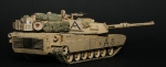 3535    Д.   Американский основной танк "АБРАМС" M1A1 AIM