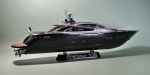 05145     Re.    Английская спортивная моторная яхта "Sunseeker Predator" 108.