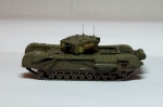307243     М.     Английский танк Черчилль MK III . Серия: танки ленд-лиза