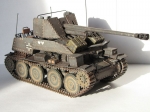 3544   МS.   Немецкая САУ Sd.Kfz. 139 Marder III