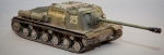 6047     D.    Советская САУ ИСУ-122С/152 (в двух вариантах)