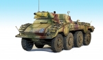 6257    Д.    Немецкий тяжелый бронетранспортер SD.KFZ.234/3
