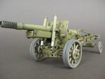 02315  Тр.   Советская 152-мм гаубица ML-20, M1937