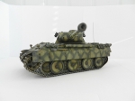 290    I.    Немецкий средний танк PanzerKampfwagen V Ausf. D "Пантера".