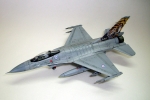 80272   HB.  Американский самолет F-16A Fighting Falcon