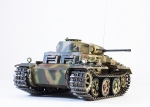 35007   A.   Немецкий легкий танк Т-II J